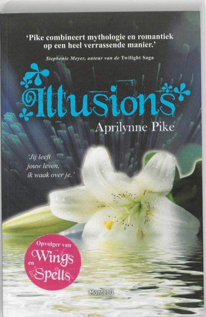 Illusions, Aprilynne Pike - Paperback - 9789022326008