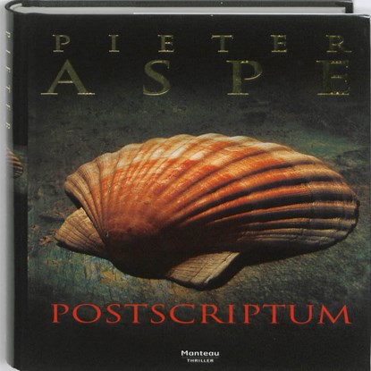 Postscriptum, Pieter Aspe - Gebonden - 9789022326077