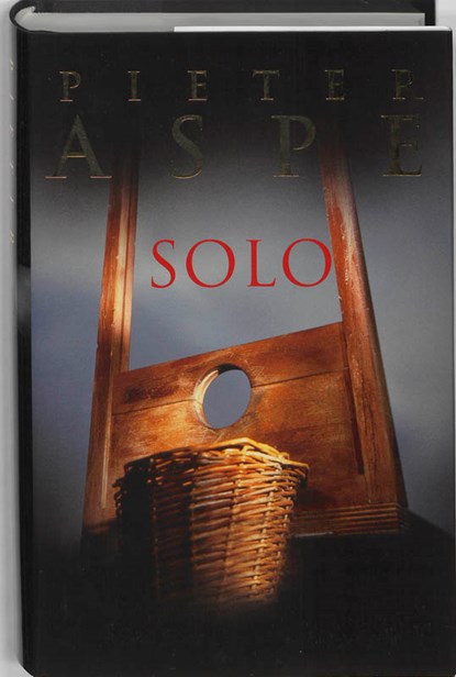 Solo, Pieter Aspe - Gebonden - 9789022326169