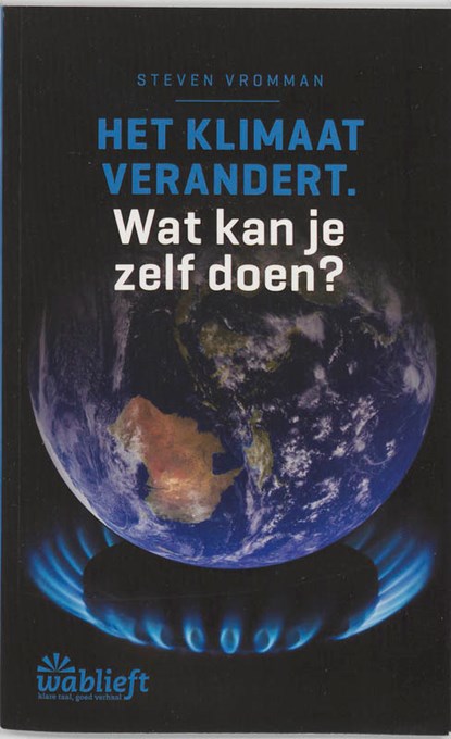 Het klimaat verandert, VROMMAN, Steven - Paperback - 9789022326596