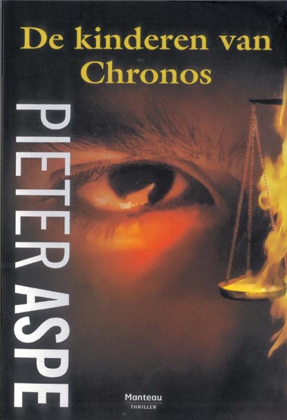 De kinderen van Chronos, Pieter Aspe - Paperback - 9789022326763