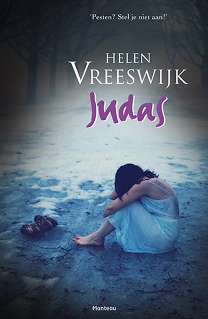 Judas, VREESWIJK, Helen - Paperback - 9789022326879