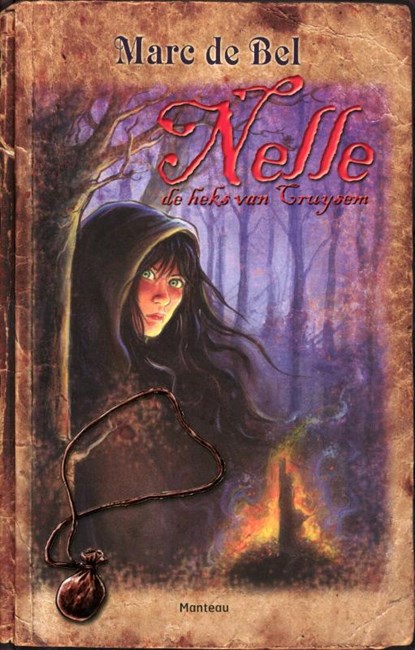 Nelle, Marc de Bel - Gebonden - 9789022326893