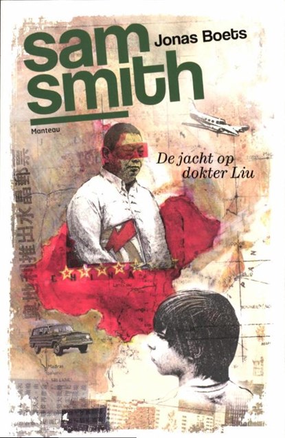De jacht op dokter Liu, Jonas Boets - Paperback - 9789022326909