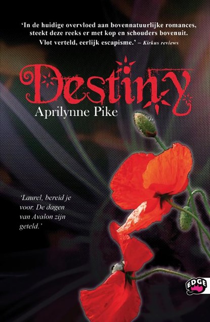 Destiny, Aprilynne Pike - Paperback - 9789022327197