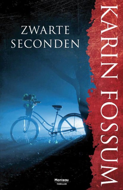 Zwarte seconden, Karin Fossum - Paperback - 9789022327470