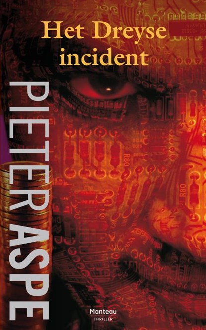 Het Dreyse-incident, Pieter Aspe - Paperback - 9789022327494