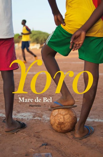 Yoro, Marc de Bel - Paperback - 9789022327579