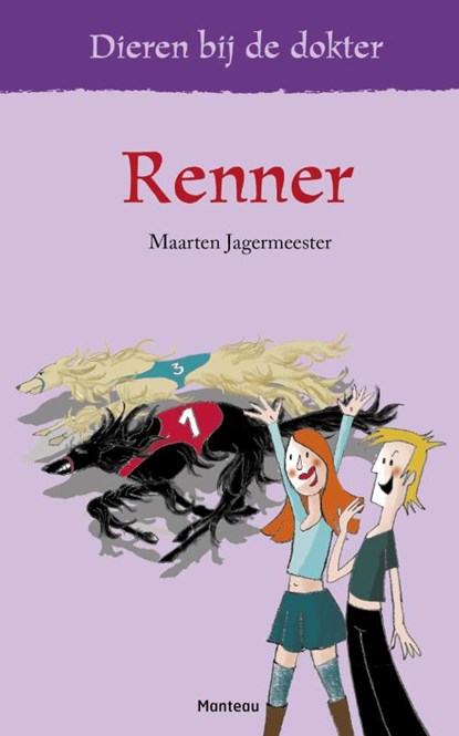 Renner, JAGERMEESTER,  Maarten - Paperback - 9789022327593