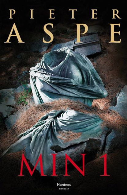 Min 1, Pieter Aspe - Paperback - 9789022327883