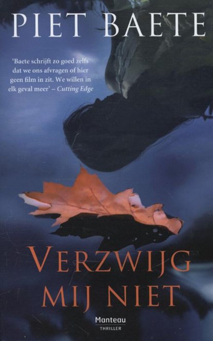 Verzwijg mij niet, Piet Baete - Paperback - 9789022327951
