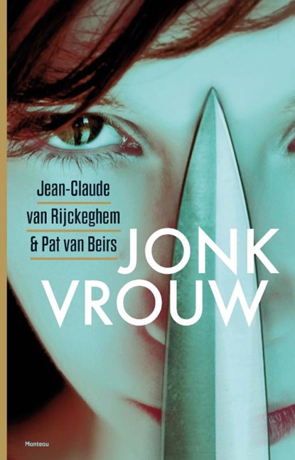 Jonkvrouw, Jean-Claude van Rijckeghem ; Pat van Beirs - Paperback - 9789022328163