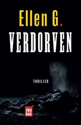 Verdorven - Ellen G. - 9789022328286