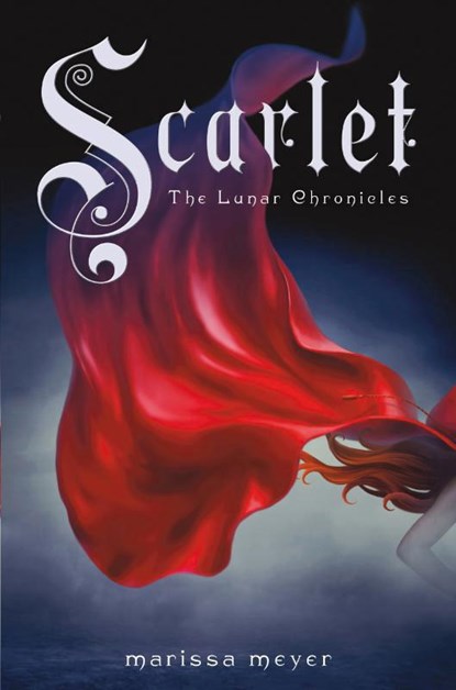 Edge De Lunar Chronicles Scarlet, Marissa Meyer - Paperback - 9789022328415