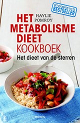 Het metabolismedieet kookboek - Haylie Pomroy - 9789022328798