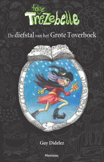 Heksje Trezebelle, Guy Didelez - Gebonden - 9789022329238