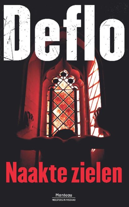 Naakte zielen, Deflo - Paperback - 9789022329399