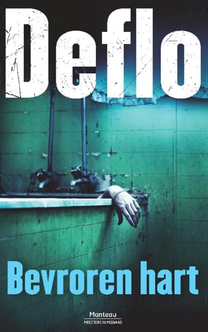 Bevroren hart, Deflo - Paperback - 9789022329405
