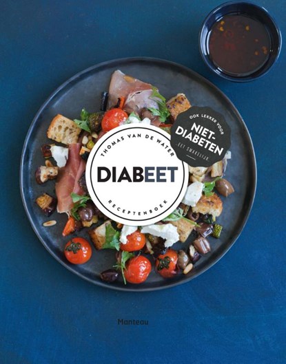 Diabeet, Thomas van de Water - Gebonden - 9789022329504