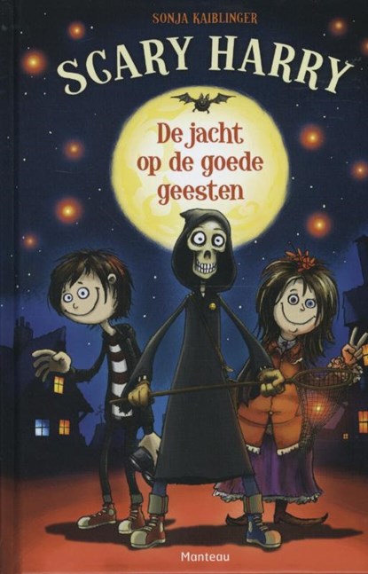 De jacht op de goede geesten, Sonja Kaiblinger - Gebonden - 9789022330203