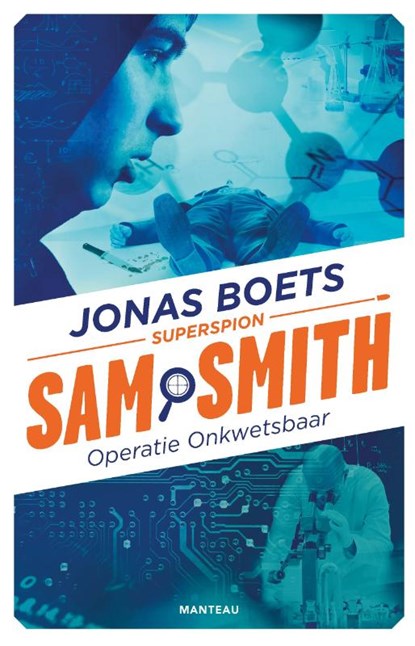 Operatie onkwetsbaar, Jonas Boets - Paperback - 9789022330623