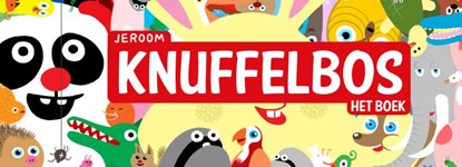 Knuffelbos, Jeroom - Gebonden - 9789022330845