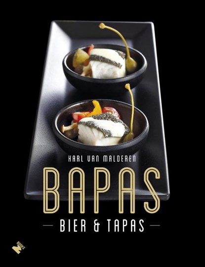 Bapas, Karl Van Malderen - Gebonden - 9789022331033