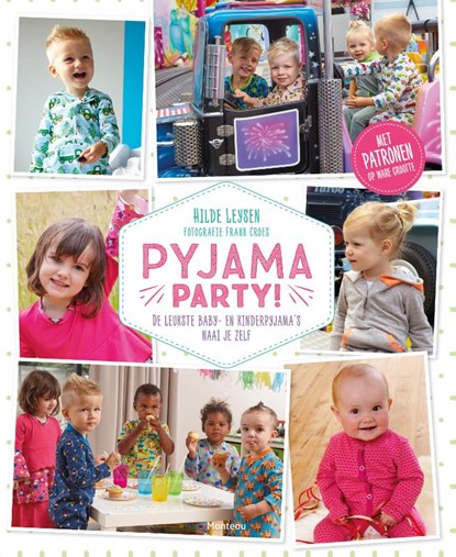 Pyjama Party!, Hilde Leysen - Paperback - 9789022331040