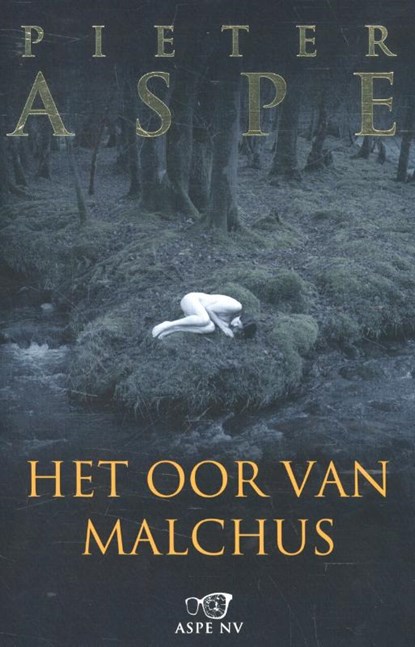 Het oor van Malchus, Pieter Aspe - Gebonden - 9789022331118