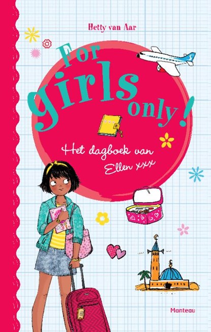 Het dagboek van Ellen, Hetty van Aar - Paperback - 9789022331156