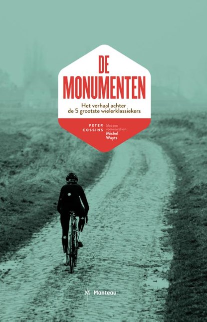 De monumenten, Peter Cossins - Paperback - 9789022331361