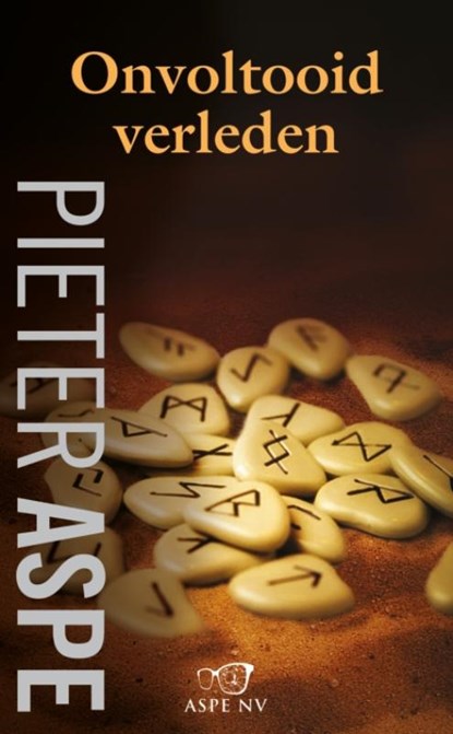 Onvoltooid verleden, Pieter Aspe - Paperback - 9789022331705