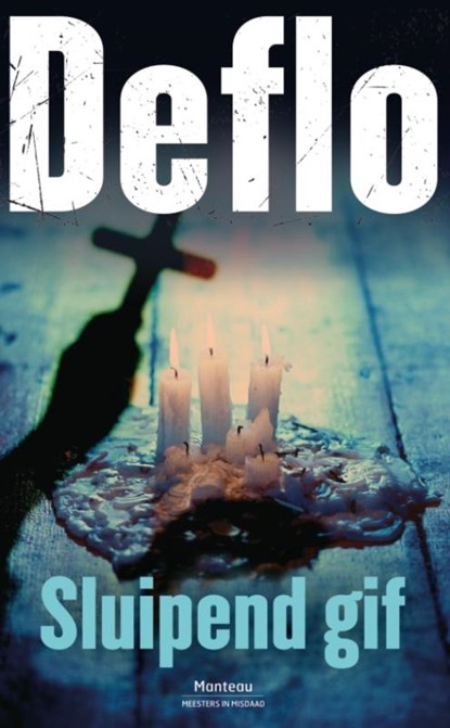 Sluipend gif, Luc Deflo - Paperback - 9789022331736