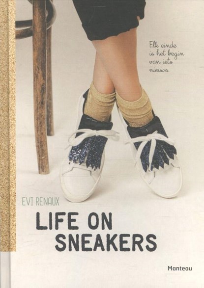 Life on sneakers, Evi Renaux - Gebonden - 9789022332368