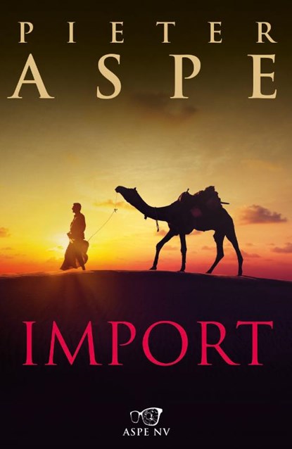 Import, Pieter Aspe - Paperback - 9789022332436