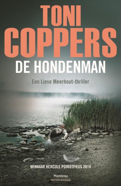 De hondenman, Toni Coppers - Paperback - 9789022332467