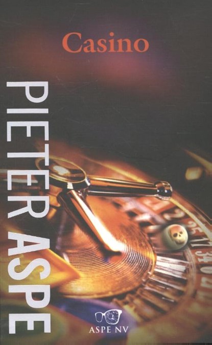 Casino, Pieter Aspe - Paperback - 9789022332740