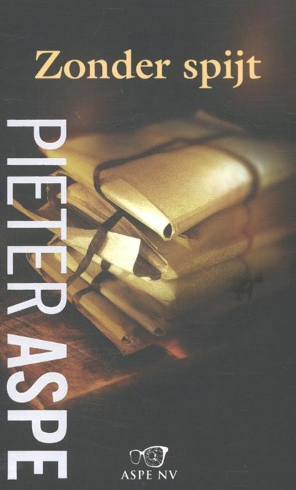 Zonder spijt, Pieter Aspe - Paperback - 9789022332764