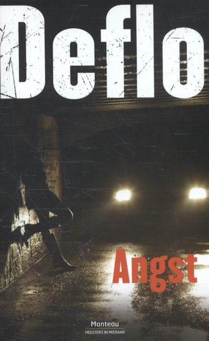Angst, Luc Deflo - Paperback - 9789022332795