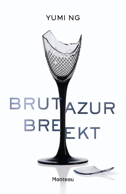 Brutazur breekt, Yumi Ng - Paperback - 9789022333334