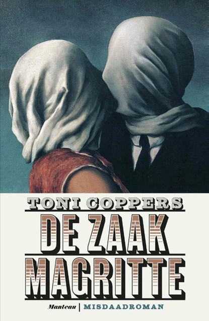 De zaak Magritte, Toni Coppers - Paperback - 9789022333358