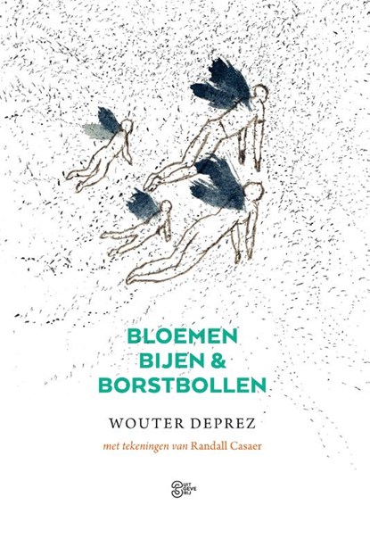 Bloemen, bijen en borstbollen, Wouter Deprez - Gebonden - 9789022333426