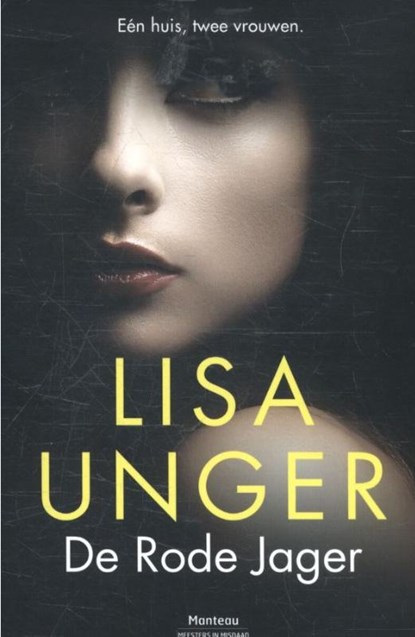 De rode jager, Lisa Unger - Paperback - 9789022333525