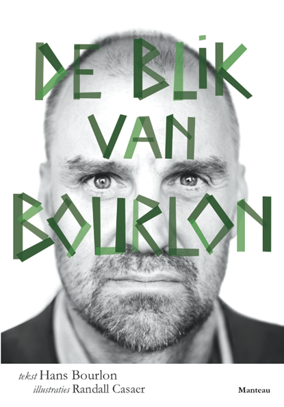 De blik van Bourlon, Hans Bourlon - Gebonden - 9789022333617