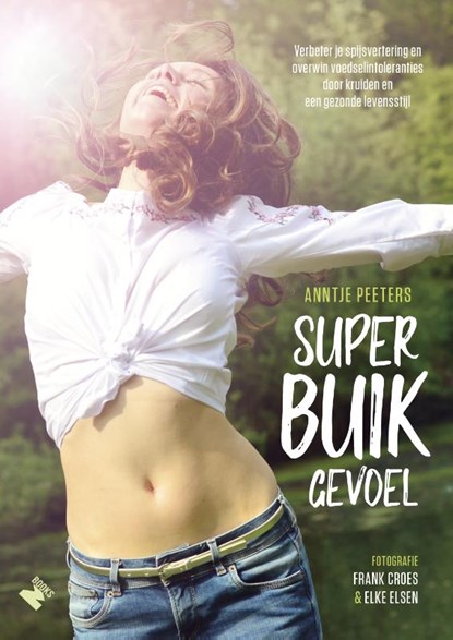 Superbuikgevoel, Anntje Peeters - Paperback - 9789022333662