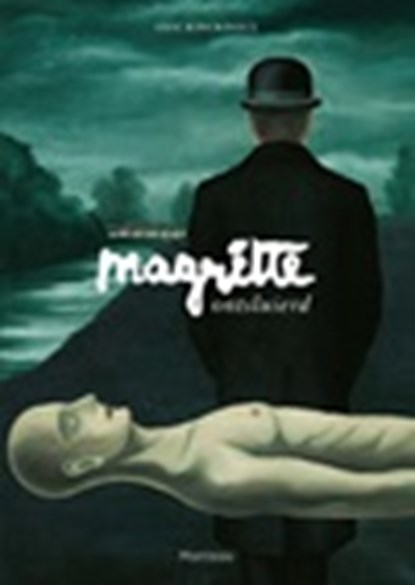 Magritte ontsluierd, Eric Rinckhout - Gebonden - 9789022333815