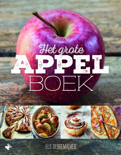 Het grote appelboek, Els Debremaeker - Gebonden - 9789022334096
