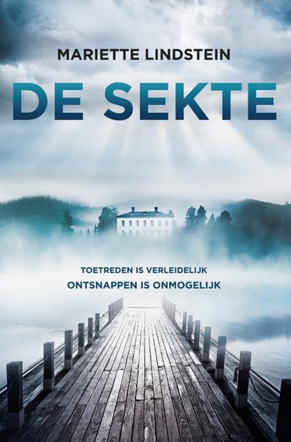 De sekte, Mariette Lindstein - Paperback - 9789022334164