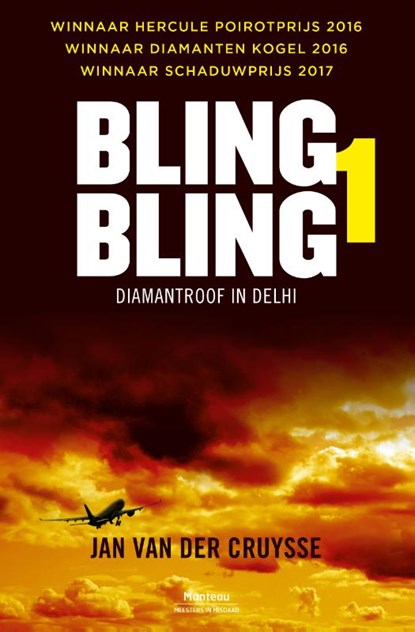 Diamantroof in Delhi, Jan Van der Cruysse - Paperback - 9789022334607