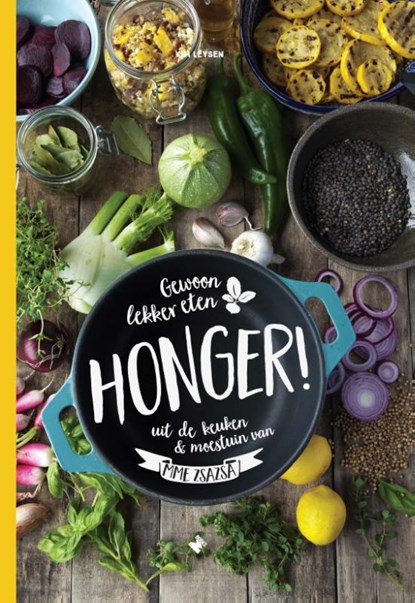 Honger!, Mme Zsazsa - Gebonden - 9789022334614